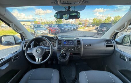 Volkswagen Multivan T5, 2010 год, 1 750 000 рублей, 10 фотография