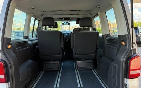 Volkswagen Multivan T5, 2010 год, 1 750 000 рублей, 14 фотография