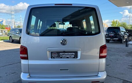 Volkswagen Multivan T5, 2010 год, 1 750 000 рублей, 9 фотография