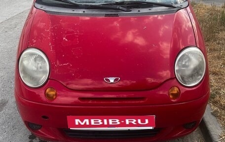 Daewoo Matiz I, 2007 год, 275 000 рублей, 2 фотография