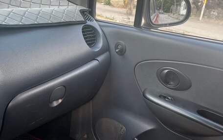 Daewoo Matiz I, 2007 год, 275 000 рублей, 9 фотография