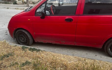 Daewoo Matiz I, 2007 год, 275 000 рублей, 16 фотография