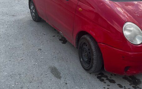 Daewoo Matiz I, 2007 год, 275 000 рублей, 14 фотография