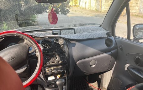 Daewoo Matiz I, 2007 год, 275 000 рублей, 12 фотография