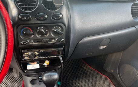 Daewoo Matiz I, 2007 год, 275 000 рублей, 10 фотография