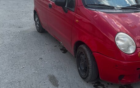 Daewoo Matiz I, 2007 год, 275 000 рублей, 15 фотография