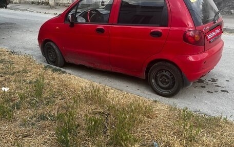 Daewoo Matiz I, 2007 год, 275 000 рублей, 17 фотография