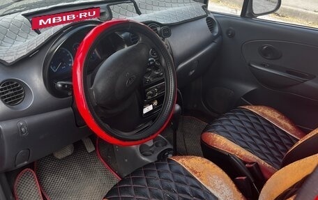 Daewoo Matiz I, 2007 год, 275 000 рублей, 11 фотография