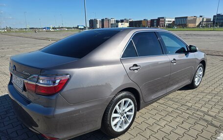 Toyota Camry, 2015 год, 2 200 000 рублей, 6 фотография