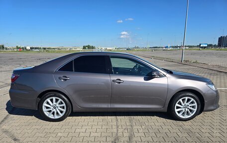 Toyota Camry, 2015 год, 2 200 000 рублей, 7 фотография