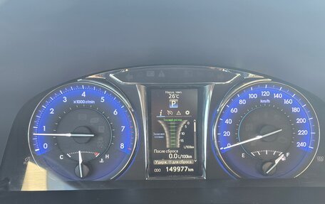 Toyota Camry, 2015 год, 2 200 000 рублей, 14 фотография