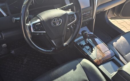 Toyota Camry, 2015 год, 2 200 000 рублей, 11 фотография