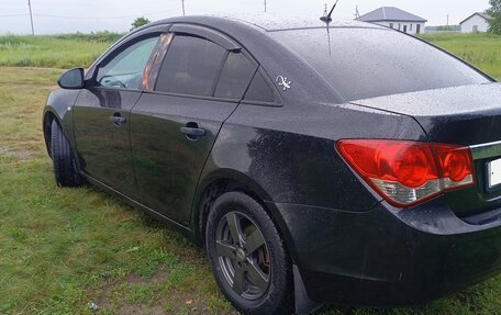 Chevrolet Cruze II, 2013 год, 800 000 рублей, 5 фотография