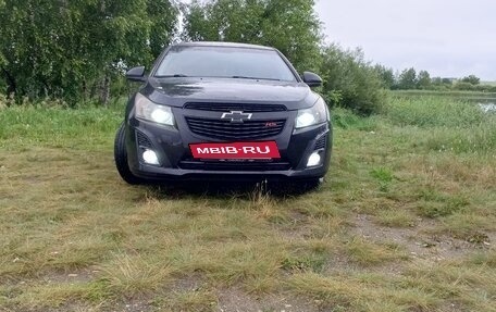 Chevrolet Cruze II, 2013 год, 800 000 рублей, 11 фотография