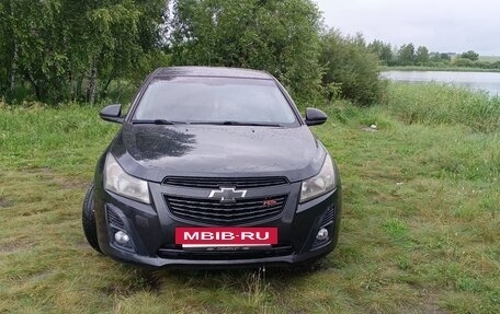 Chevrolet Cruze II, 2013 год, 800 000 рублей, 7 фотография