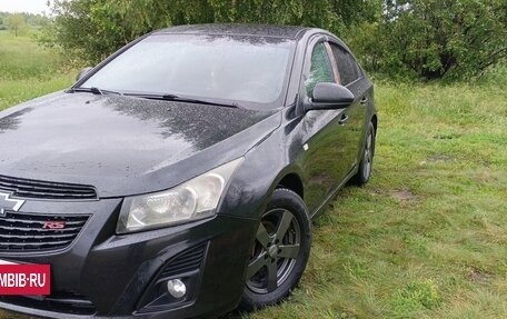 Chevrolet Cruze II, 2013 год, 800 000 рублей, 6 фотография