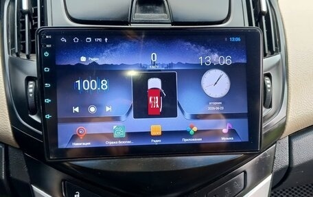 Chevrolet Cruze II, 2013 год, 800 000 рублей, 15 фотография