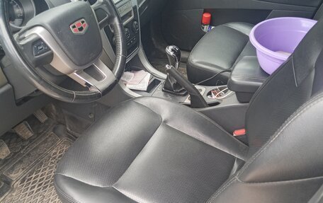 Geely Emgrand X7 I, 2014 год, 610 000 рублей, 10 фотография