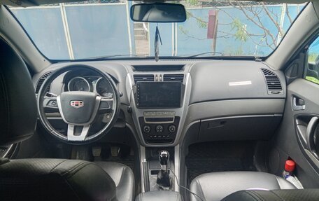 Geely Emgrand X7 I, 2014 год, 610 000 рублей, 15 фотография