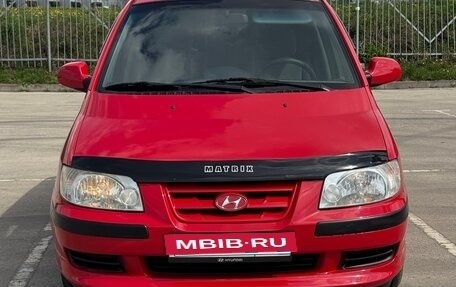 Hyundai Matrix I рестайлинг, 2005 год, 525 000 рублей, 2 фотография
