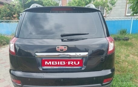 Geely Emgrand X7 I, 2014 год, 610 000 рублей, 4 фотография