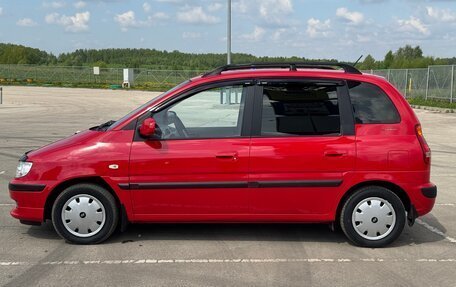 Hyundai Matrix I рестайлинг, 2005 год, 525 000 рублей, 5 фотография