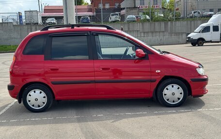 Hyundai Matrix I рестайлинг, 2005 год, 525 000 рублей, 9 фотография