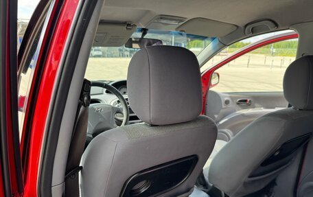 Hyundai Matrix I рестайлинг, 2005 год, 525 000 рублей, 11 фотография