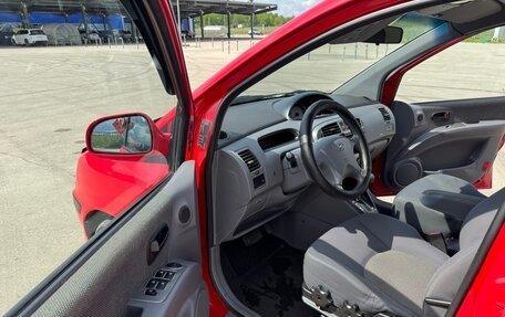 Hyundai Matrix I рестайлинг, 2005 год, 525 000 рублей, 12 фотография