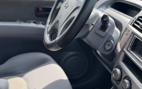 Hyundai Matrix I рестайлинг, 2005 год, 525 000 рублей, 17 фотография