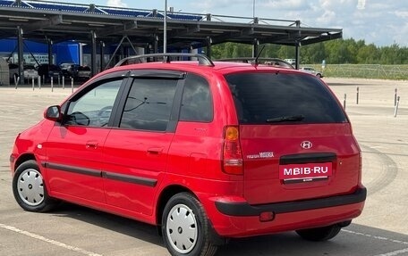 Hyundai Matrix I рестайлинг, 2005 год, 525 000 рублей, 6 фотография