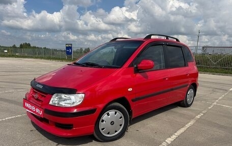Hyundai Matrix I рестайлинг, 2005 год, 525 000 рублей, 4 фотография