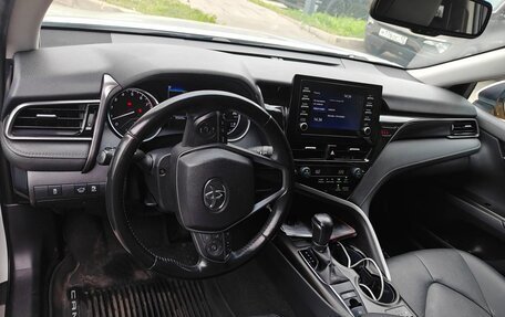 Toyota Camry, 2022 год, 3 100 000 рублей, 11 фотография