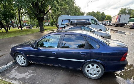 Opel Vectra B рестайлинг, 1998 год, 90 000 рублей, 4 фотография