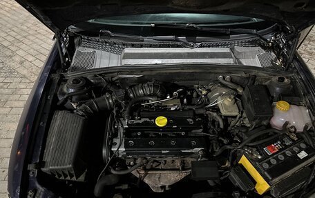 Opel Vectra B рестайлинг, 1998 год, 90 000 рублей, 8 фотография