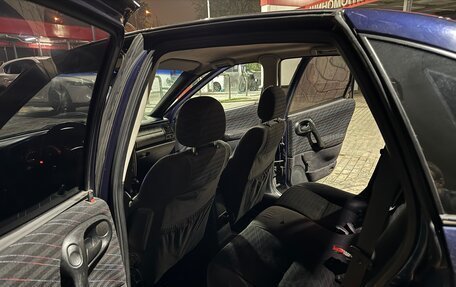 Opel Vectra B рестайлинг, 1998 год, 90 000 рублей, 9 фотография