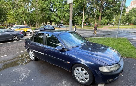 Opel Vectra B рестайлинг, 1998 год, 90 000 рублей, 2 фотография