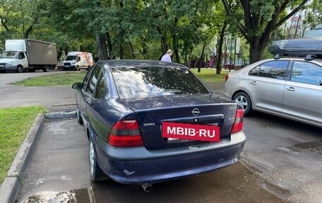 Opel Vectra B рестайлинг, 1998 год, 90 000 рублей, 3 фотография