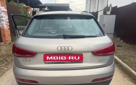 Audi Q3, 2012 год, 1 100 000 рублей, 2 фотография