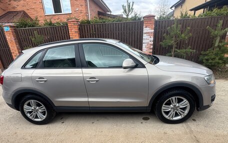 Audi Q3, 2012 год, 1 100 000 рублей, 8 фотография