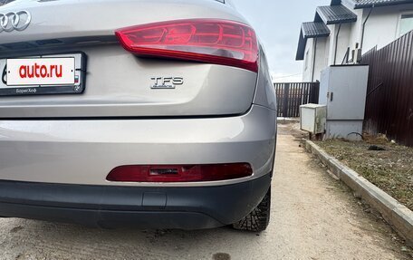 Audi Q3, 2012 год, 1 100 000 рублей, 11 фотография
