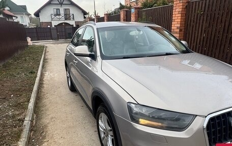 Audi Q3, 2012 год, 1 100 000 рублей, 7 фотография