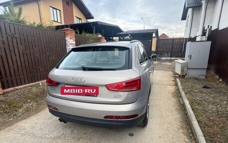 Audi Q3, 2012 год, 1 100 000 рублей, 10 фотография
