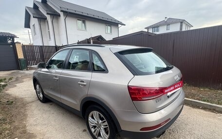 Audi Q3, 2012 год, 1 100 000 рублей, 12 фотография