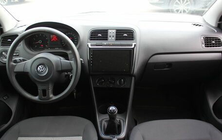 Volkswagen Polo VI (EU Market), 2012 год, 677 000 рублей, 7 фотография