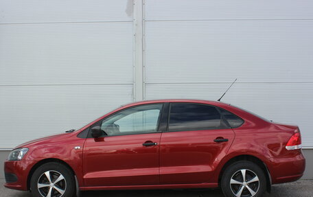 Volkswagen Polo VI (EU Market), 2012 год, 677 000 рублей, 6 фотография