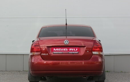 Volkswagen Polo VI (EU Market), 2012 год, 677 000 рублей, 4 фотография