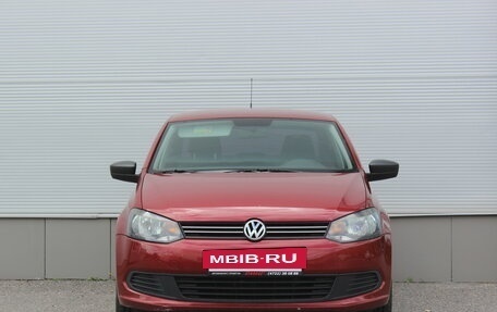 Volkswagen Polo VI (EU Market), 2012 год, 677 000 рублей, 3 фотография