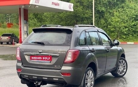 Lifan X60 I рестайлинг, 2013 год, 279 000 рублей, 4 фотография