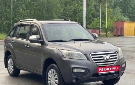 Lifan X60 I рестайлинг, 2013 год, 279 000 рублей, 2 фотография